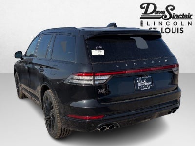 2026 Lincoln Aviator Reserve AWD