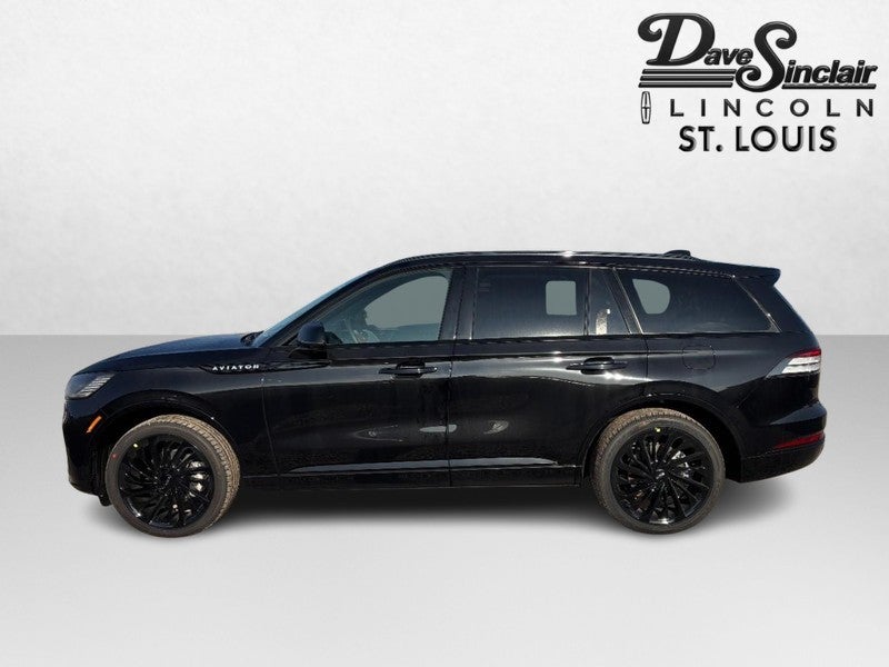 2026 Lincoln Aviator Reserve AWD