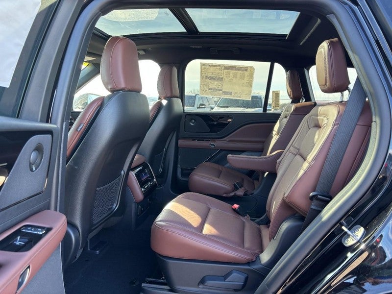2026 Lincoln Aviator Reserve AWD
