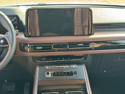 2026 Lincoln Aviator Reserve AWD