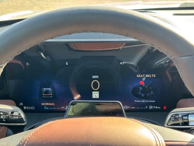 2026 Lincoln Aviator Reserve AWD