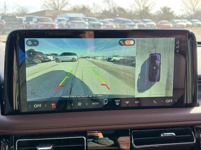 2026 Lincoln Aviator Reserve AWD