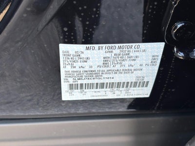 2026 Lincoln Aviator Reserve AWD