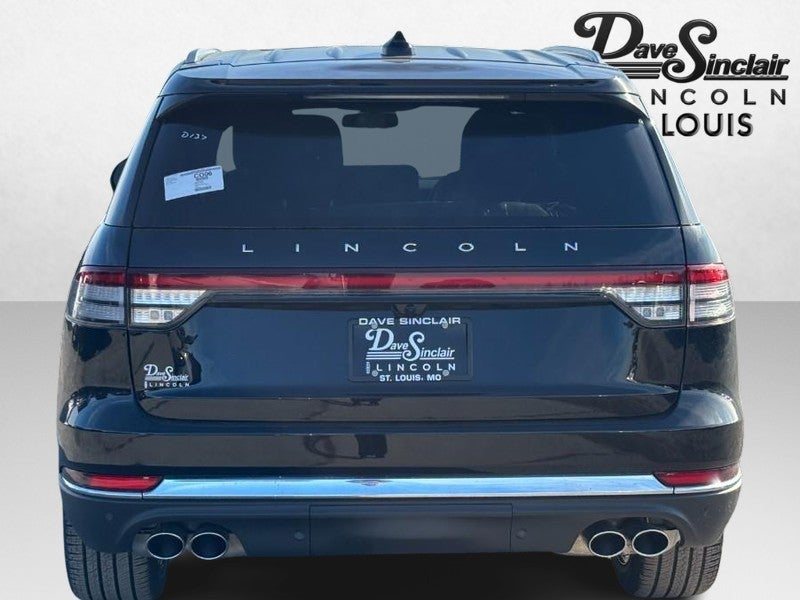 2026 Lincoln Aviator Reserve AWD