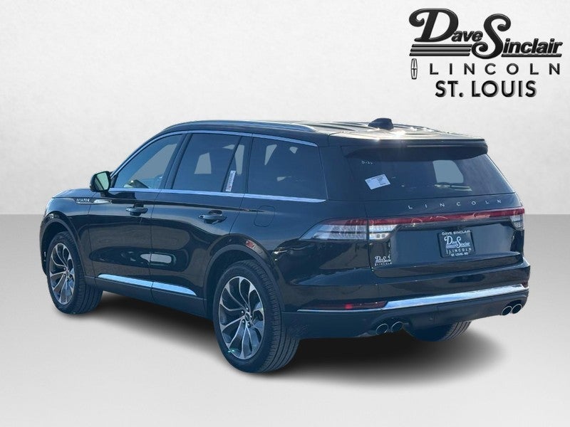 2026 Lincoln Aviator Reserve AWD