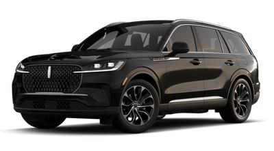 2026 Lincoln Aviator Reserve AWD