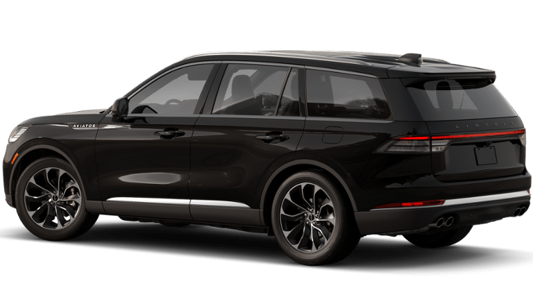 2026 Lincoln Aviator Reserve AWD
