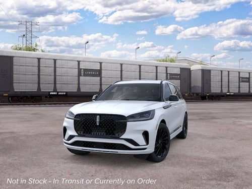 2026 Lincoln Aviator Reserve AWD