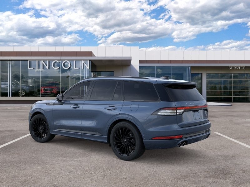 2026 Lincoln Aviator Reserve AWD