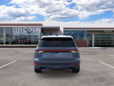 2026 Lincoln Aviator Reserve AWD