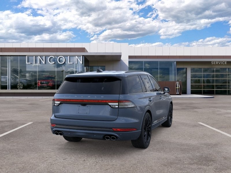 2026 Lincoln Aviator Reserve AWD