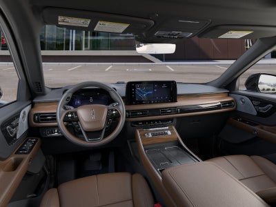 2026 Lincoln Aviator Reserve AWD