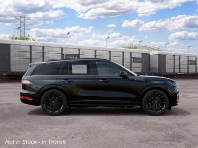 2027 Lincoln Aviator Reserve AWD