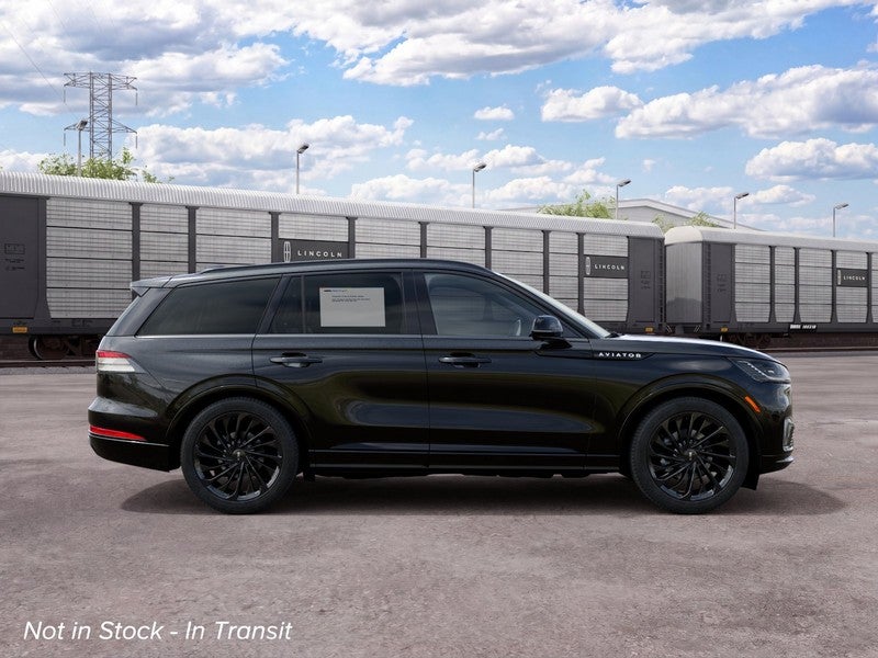 2027 Lincoln Aviator Reserve AWD