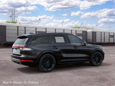 2027 Lincoln Aviator Reserve AWD