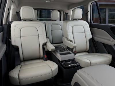 2027 Lincoln Aviator Reserve AWD
