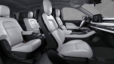 2027 Lincoln Aviator Reserve AWD
