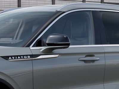 2027 Lincoln Aviator Reserve AWD