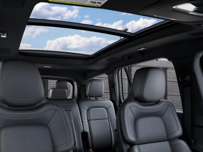 2027 Lincoln Aviator Reserve AWD