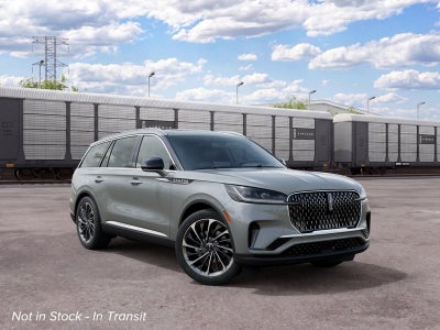 2027 Lincoln Aviator Reserve AWD