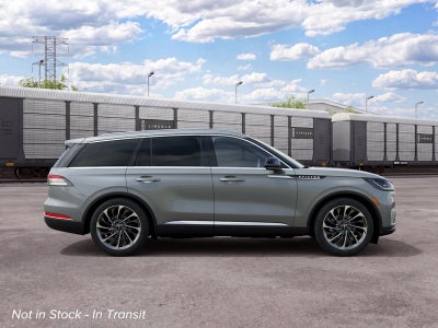 2027 Lincoln Aviator Reserve AWD