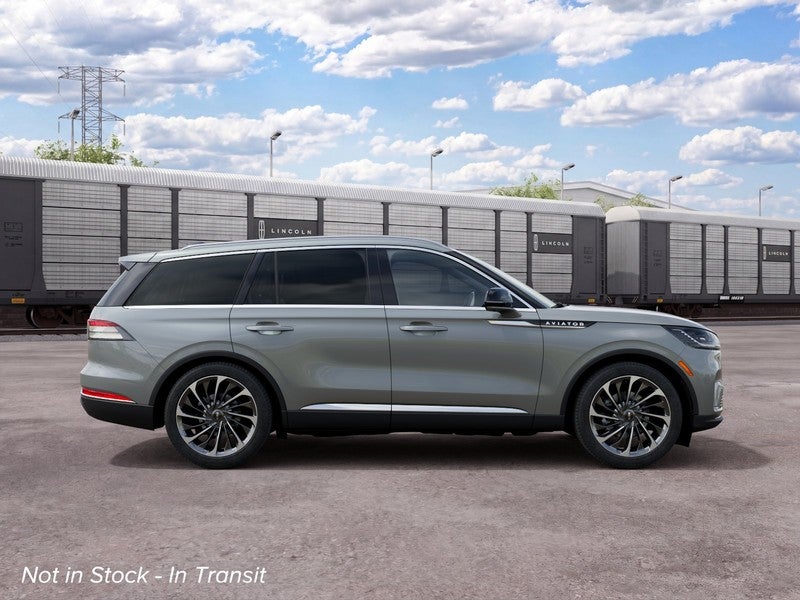 2027 Lincoln Aviator Reserve AWD