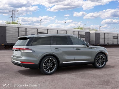 2027 Lincoln Aviator Reserve AWD