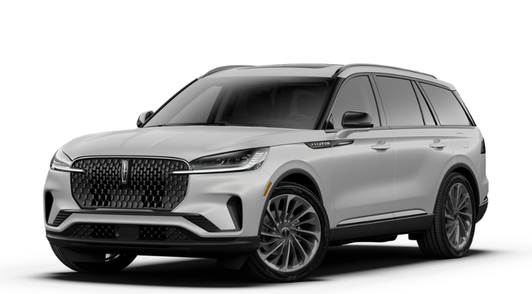 2027 Lincoln Aviator Reserve AWD