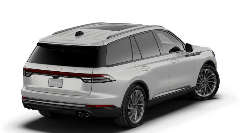 2027 Lincoln Aviator Reserve AWD