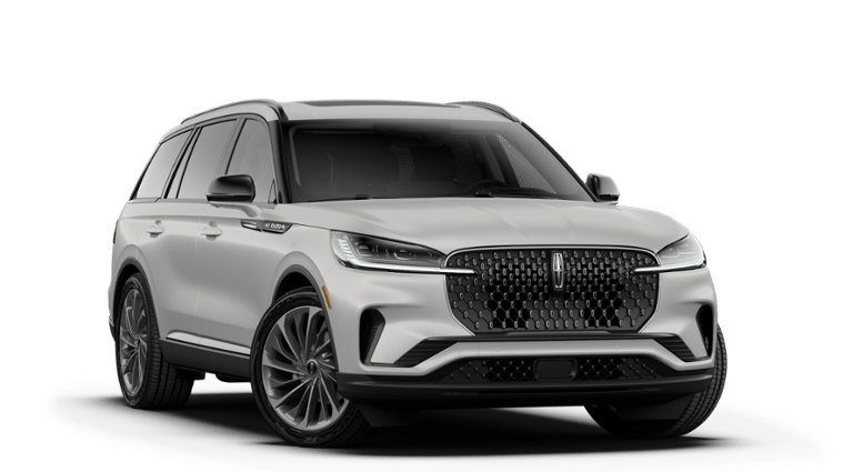 2027 Lincoln Aviator Reserve AWD