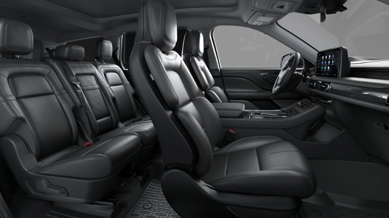 2027 Lincoln Aviator Reserve AWD