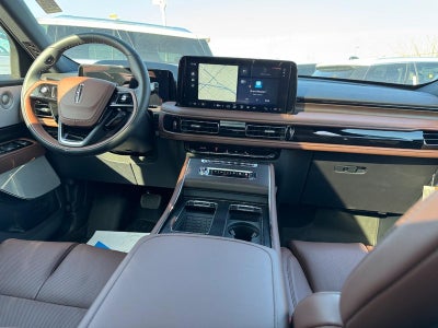 2025 Lincoln Aviator Reserve AWD