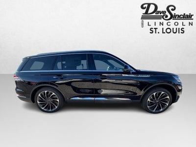 2025 Lincoln Aviator Reserve AWD