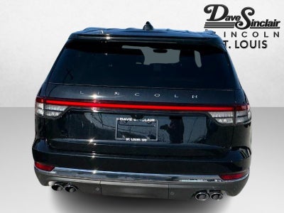 2025 Lincoln Aviator Reserve AWD