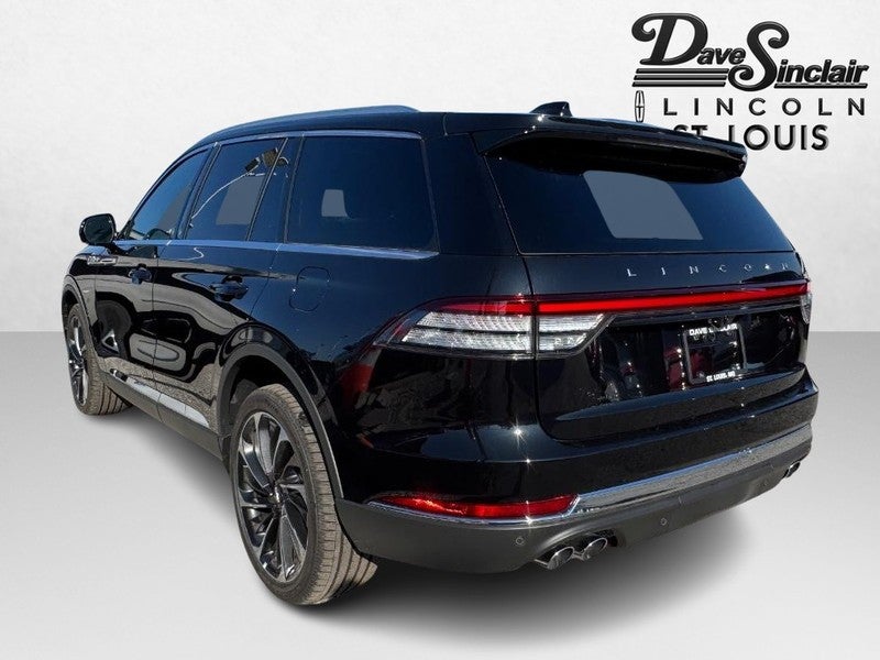 2025 Lincoln Aviator Reserve AWD