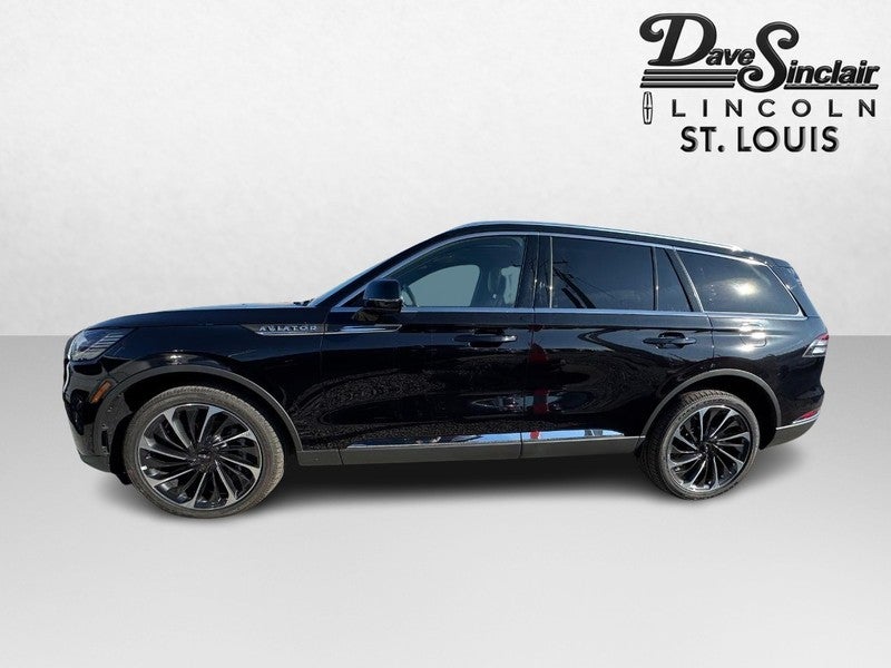 2025 Lincoln Aviator Reserve AWD