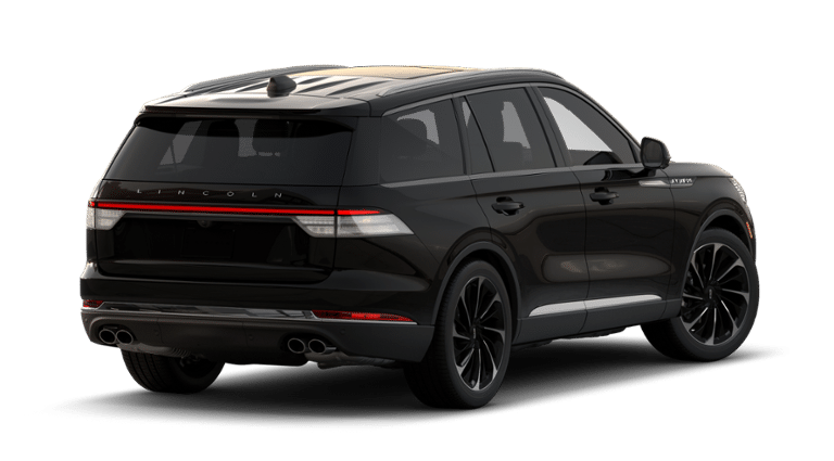 2025 Lincoln Aviator Reserve AWD
