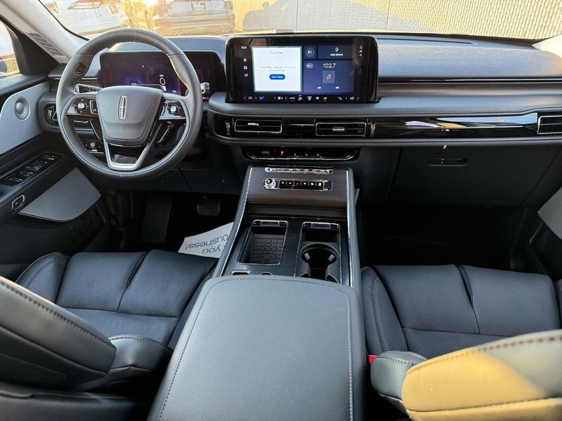2025 Lincoln Aviator Reserve AWD