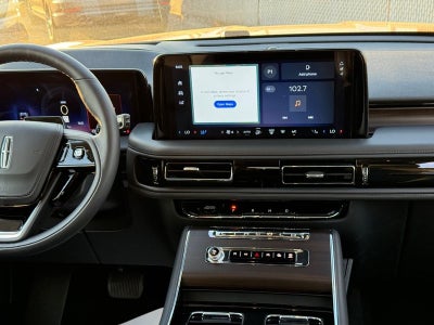 2025 Lincoln Aviator Reserve AWD