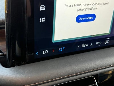 2025 Lincoln Aviator Reserve AWD