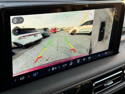 2025 Lincoln Aviator Reserve AWD