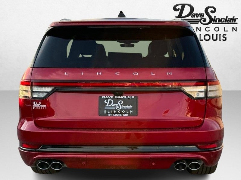 2025 Lincoln Aviator Reserve AWD