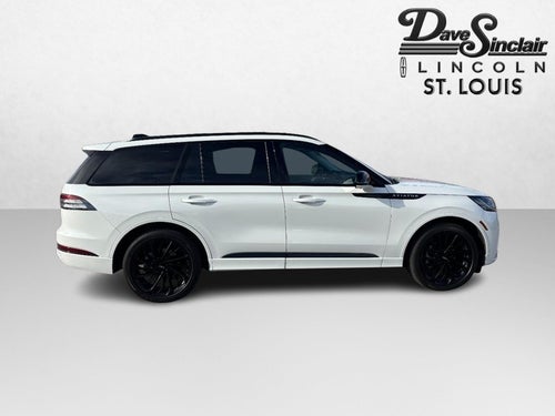 2026 Lincoln Aviator Reserve AWD