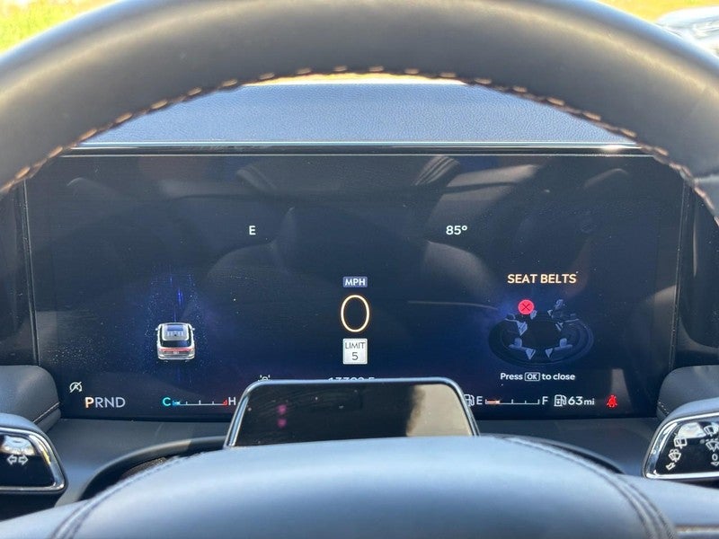 2026 Lincoln Aviator Reserve AWD