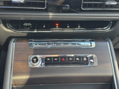 2026 Lincoln Aviator Reserve AWD