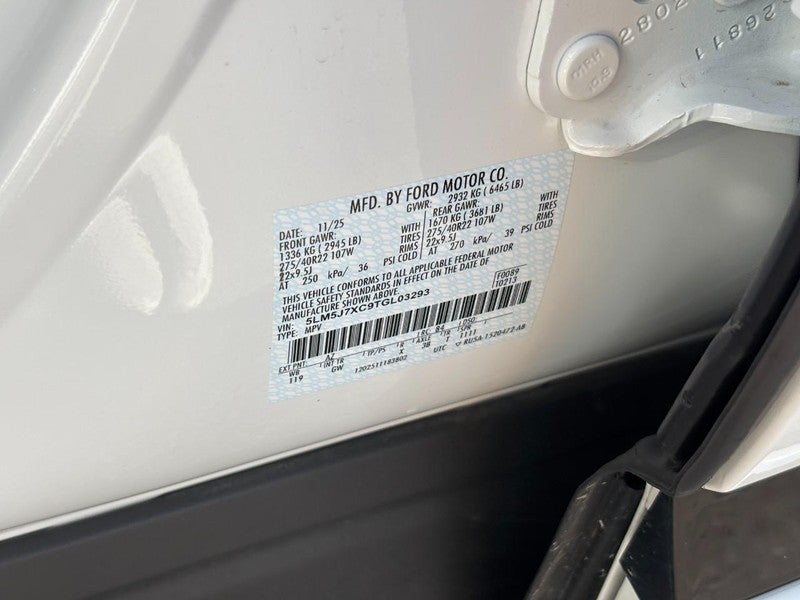 2026 Lincoln Aviator Reserve AWD
