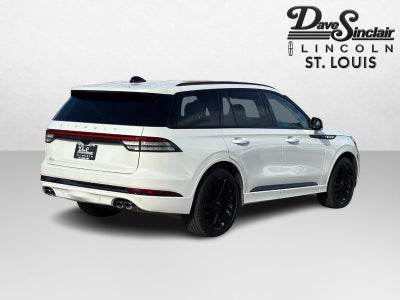 2026 Lincoln Aviator Reserve AWD