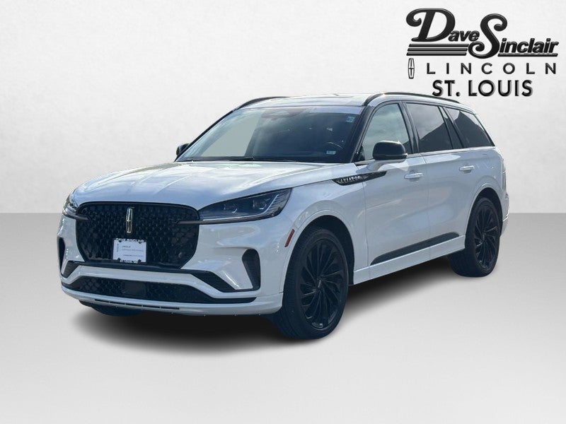 2026 Lincoln Aviator Reserve AWD