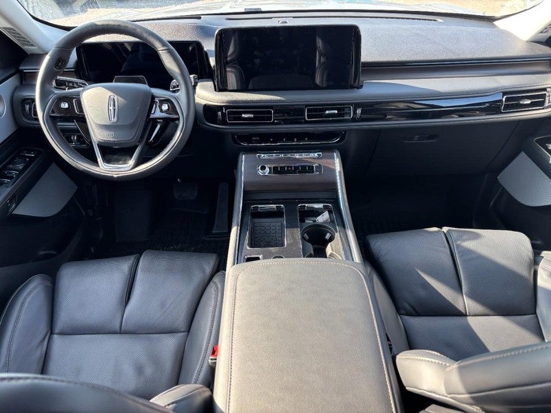 2026 Lincoln Aviator Reserve AWD