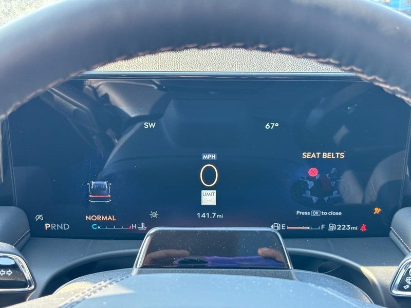 2026 Lincoln Aviator Reserve AWD